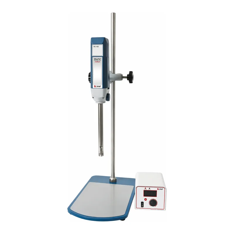 Daihan Science SciLab Homogenizer with Remote Digital Controller “WiseTis SHG-15D”, 2,000~27,