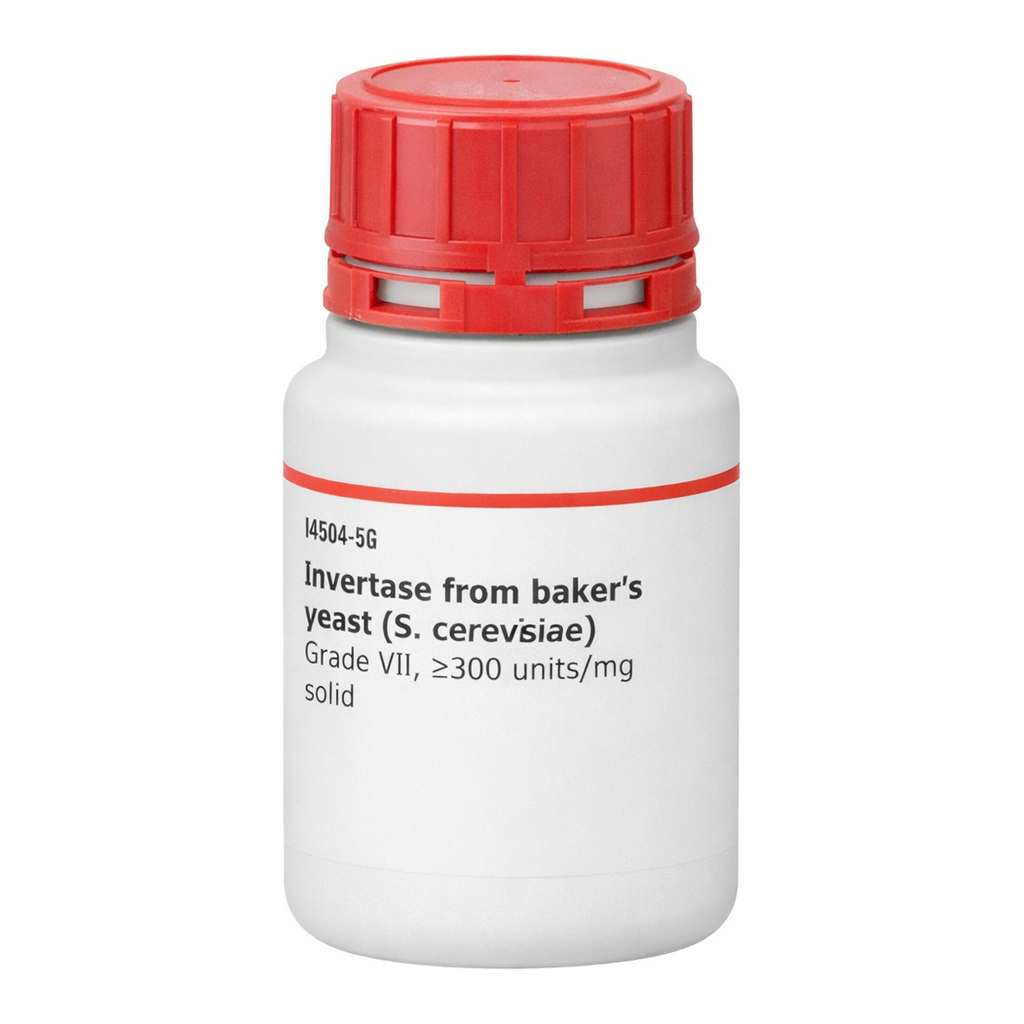 Merck INVERTASE GRADE VII FROM BAKERS YEAST