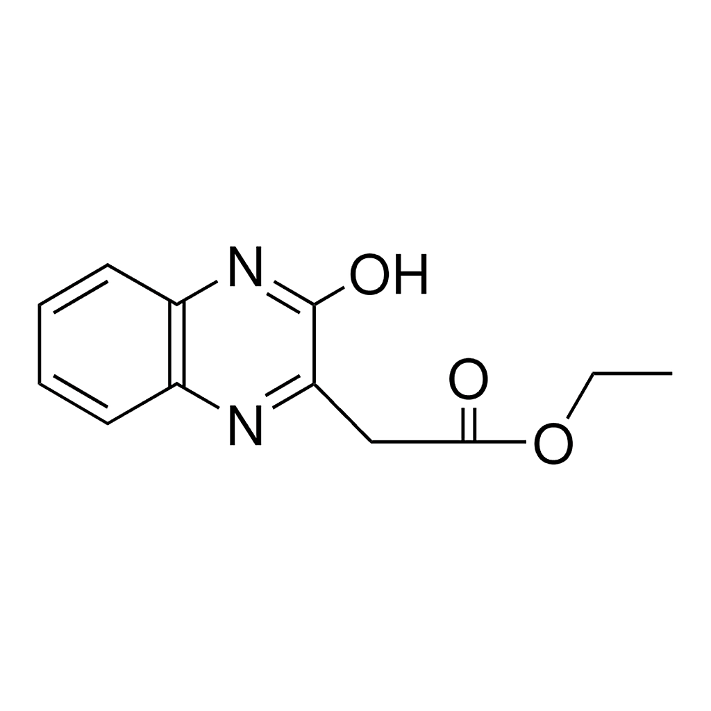 Merck ETHYL 3-HYDROXY-2-QUINOXALINEACETA
