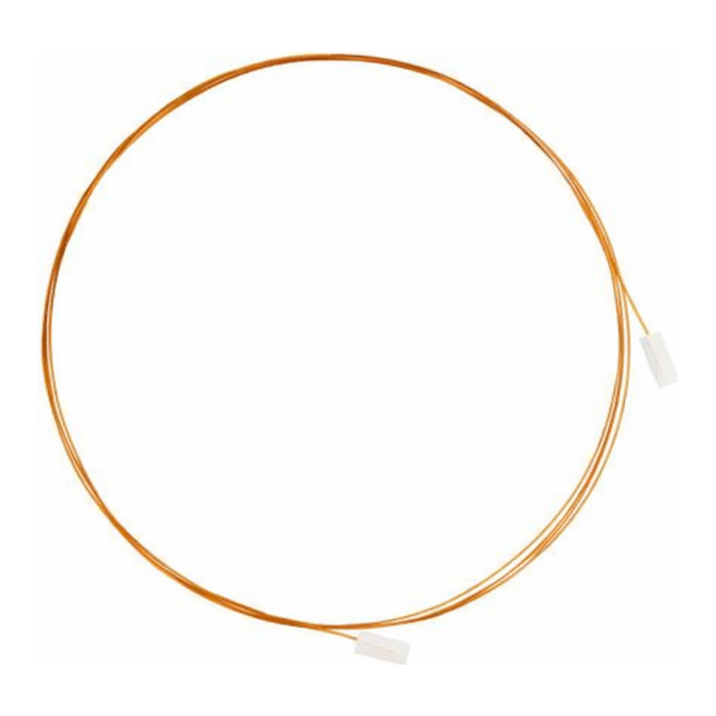 Restek Stabilwax Cap. Column, 1.1m (+or-3cm) 0.10mm ID, 0.10um