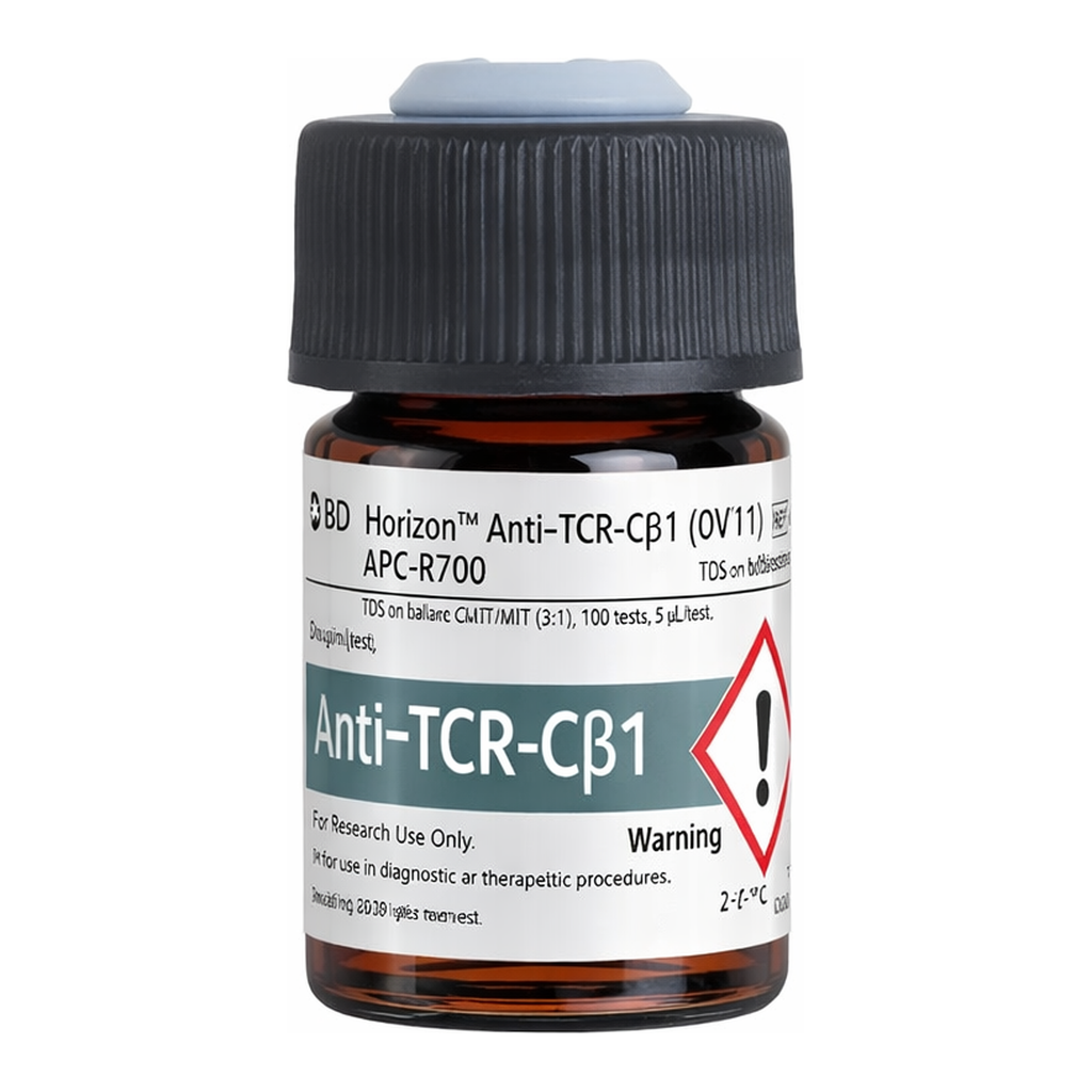 BD Anti-TCR-Cβ1 (JOVI.1) APC-R700