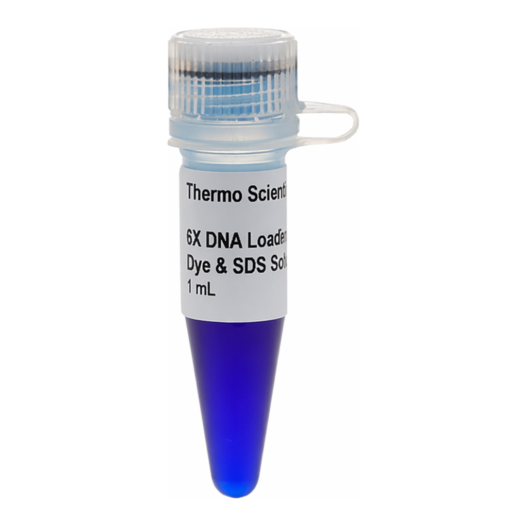 Thermo Fisher Scientific DNA Loading Dye &amp; SDS Solution (6X)