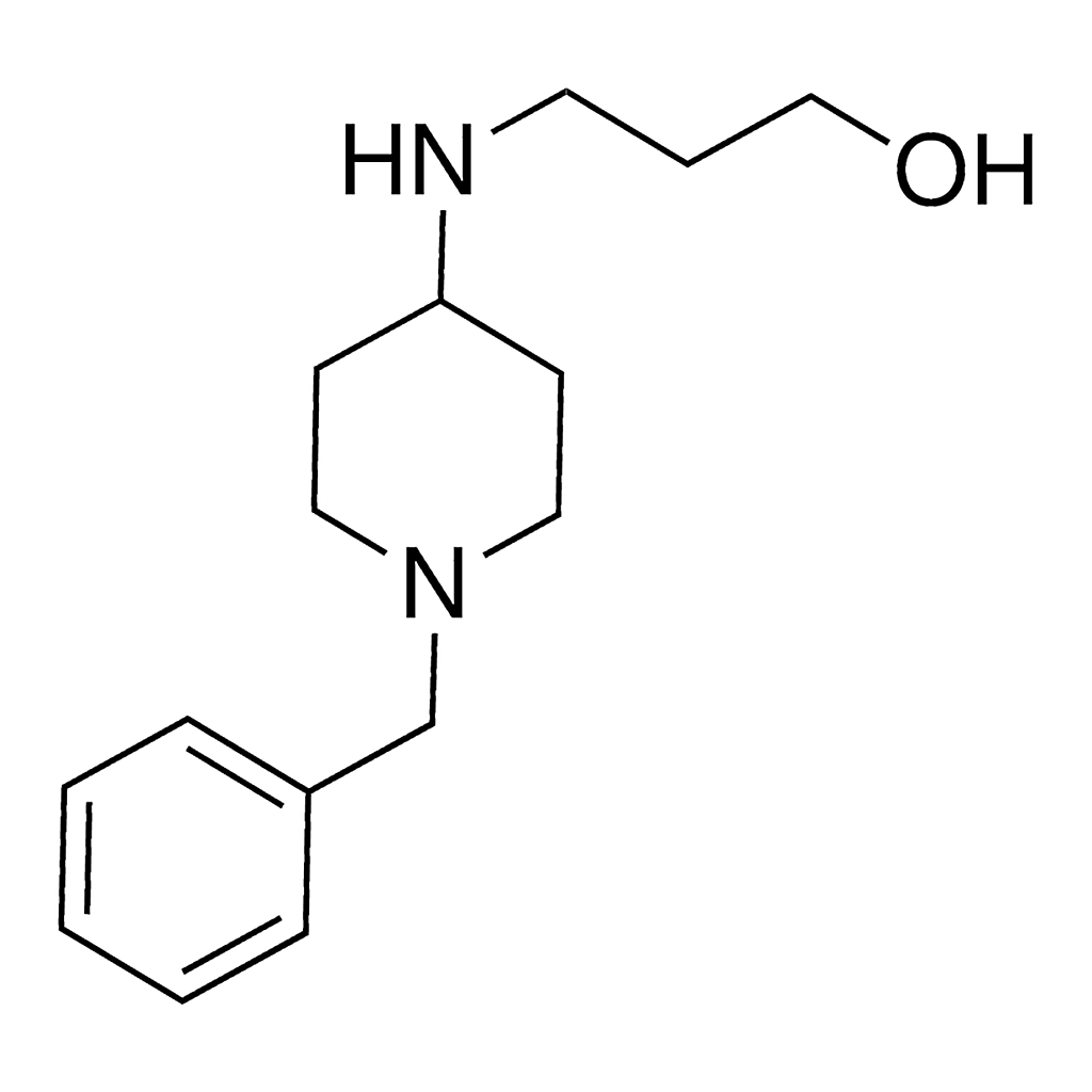 Merck 3-[(1-Benzyl-4-piperidinyl)amino]-1-propanol