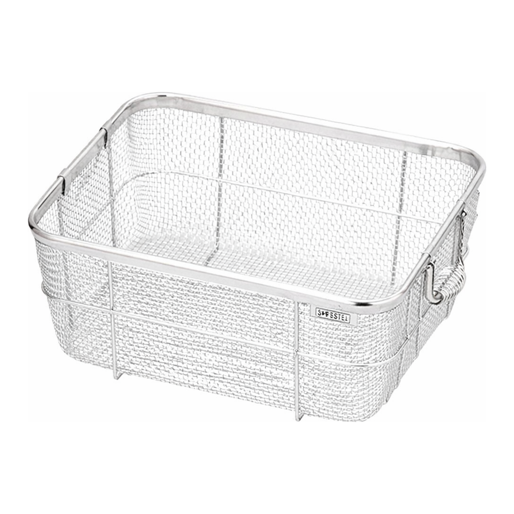 AS ONE Stainless Clean Basket, 스테인리스 클린 바스켓