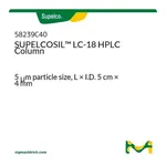 Merck SUPELCOSIL(TM) LC-18 HPLC Column