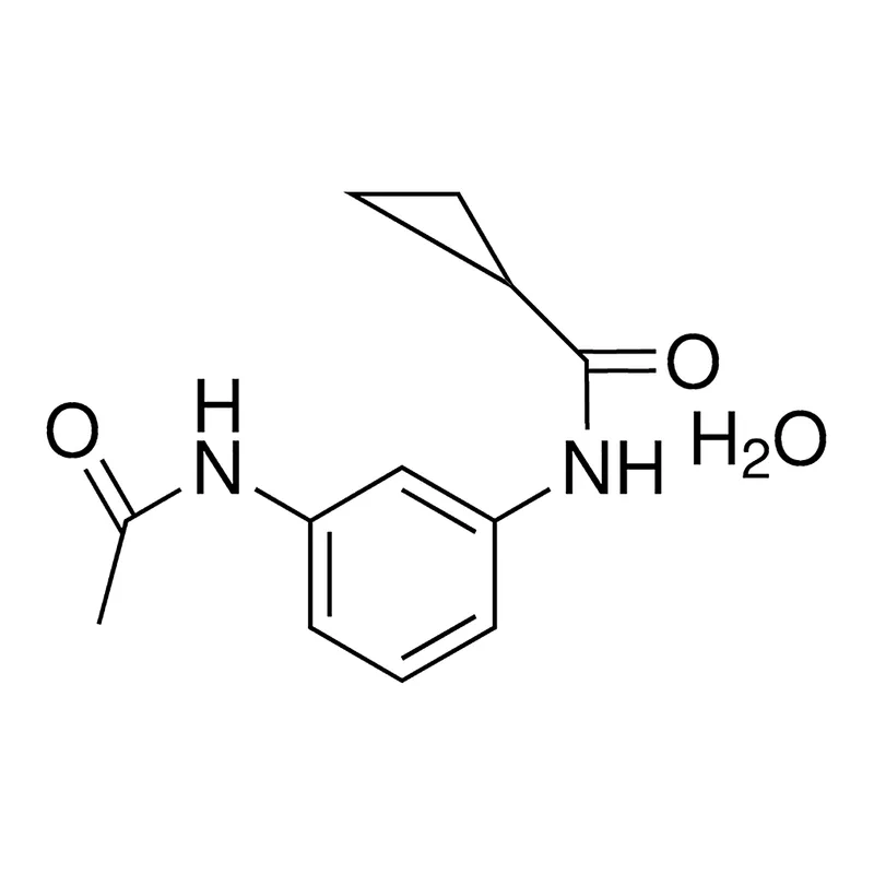 Merck 3'-ACETAMIDOCYCLOPROPANECARBOX - 50 MG&