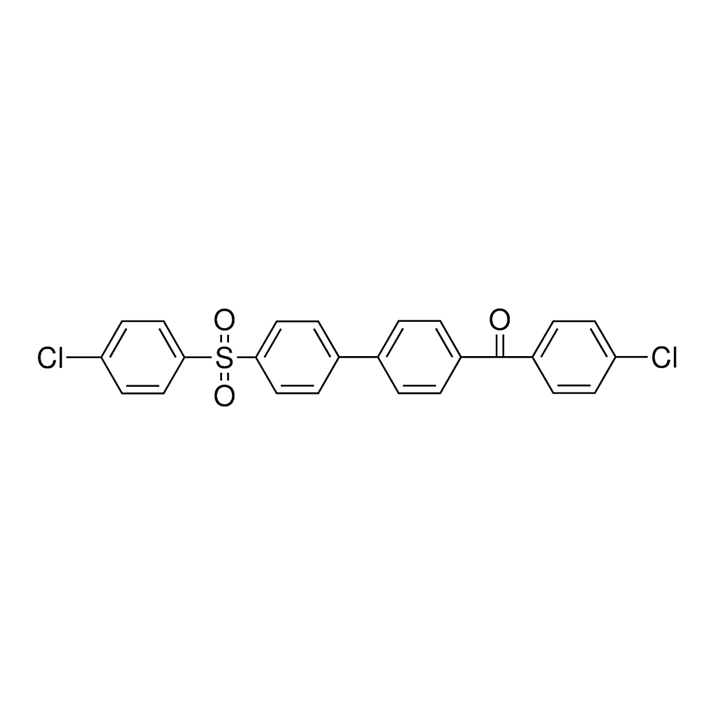 Merck (4'-(4-CHLORO-BENZENESULFONYL)--