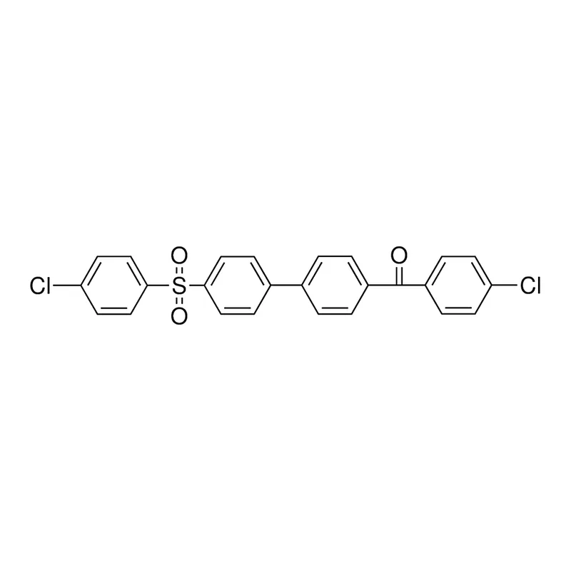Merck (4'-(4-CHLORO-BENZENESULFONYL)--