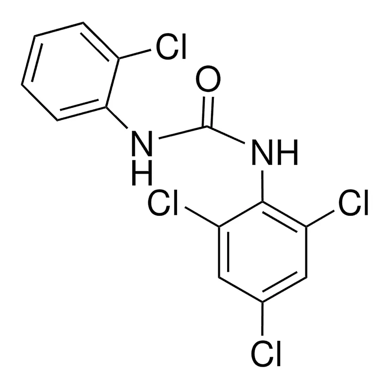 Merck 1-(2-CHLOROPHENYL)-3-(2,4,6-TR - 50 MG&