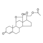 Merck 11-BETA,18-EPOXY-18-HYDROXY-3, - 1 MG&