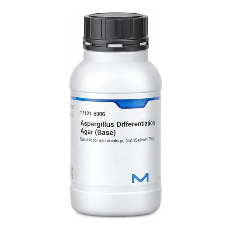 Merck Aspergillus Differentiation Agar (Base)