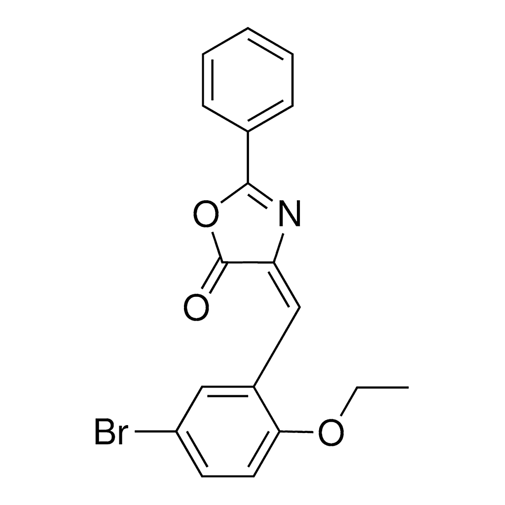 Merck 4-(5-BROMO-2-ETHOXYBENZYLIDENE)-