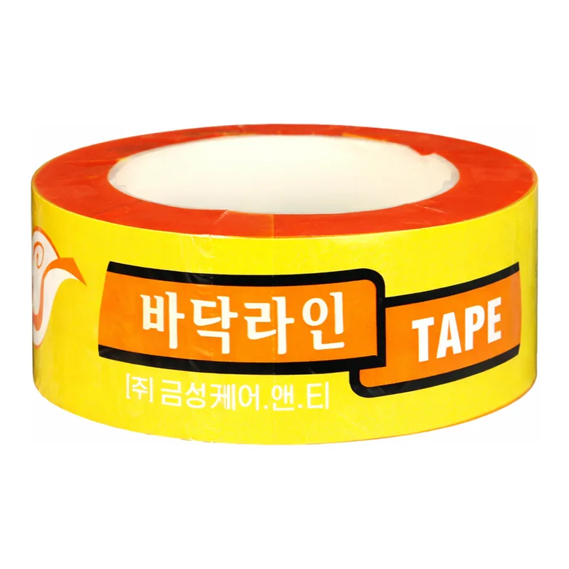 Daihan Science 5색 바닥라인 마킹테이프, 5-colored Floor Masking Tape