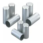 AS ONE Aluminium Cap, 알루미늄 캡