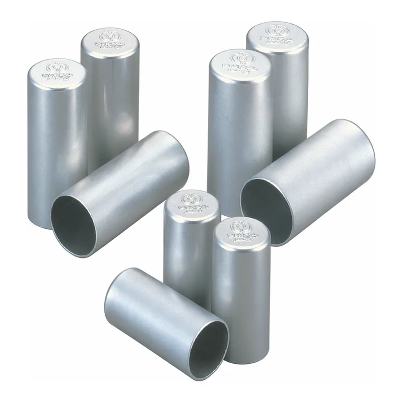 AS ONE Aluminium Cap, 알루미늄 캡