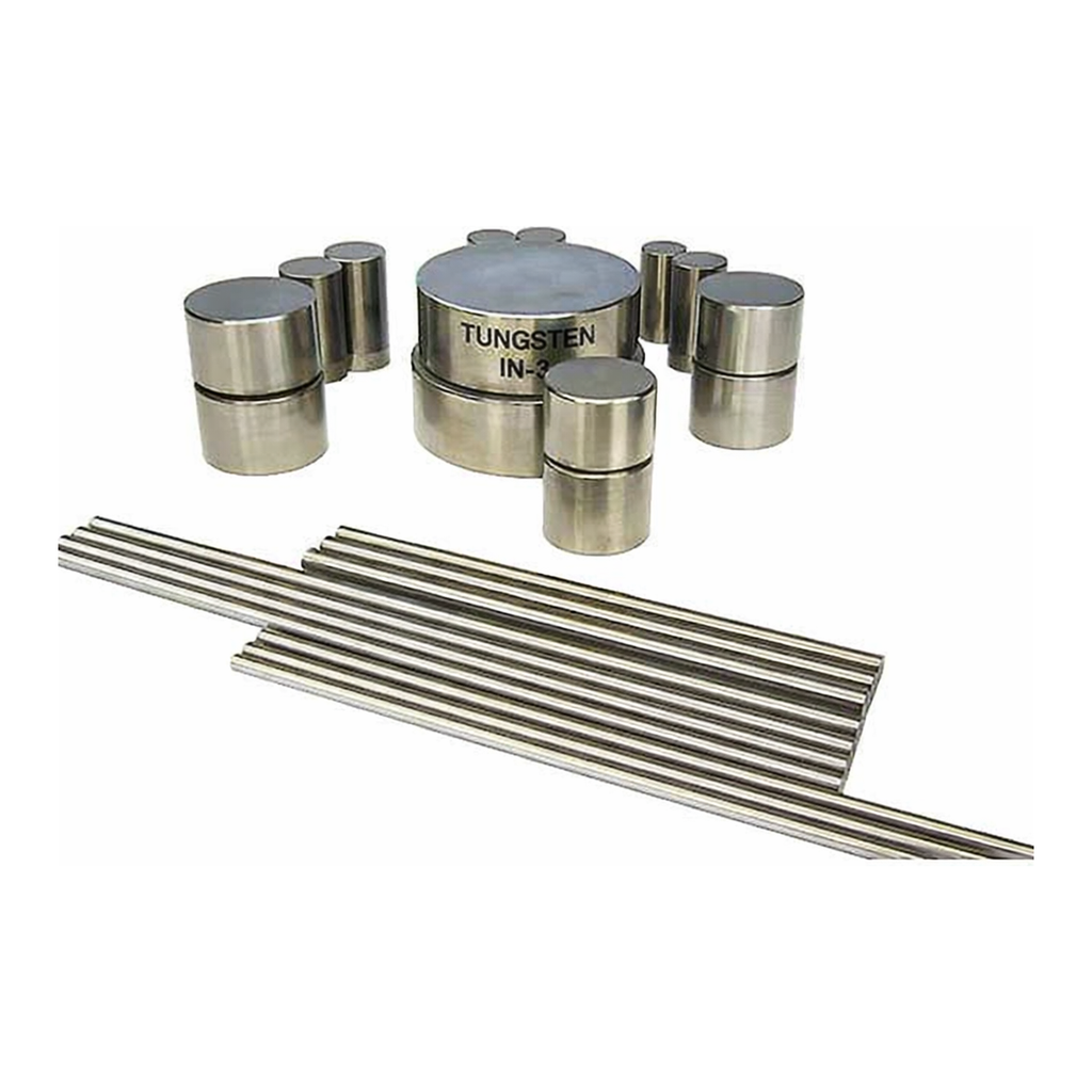 AS ONE Pure Titanium Round Bar, 순 티타늄 환봉