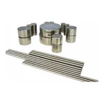 AS ONE Pure Titanium Round Bar, 순 티타늄 환봉