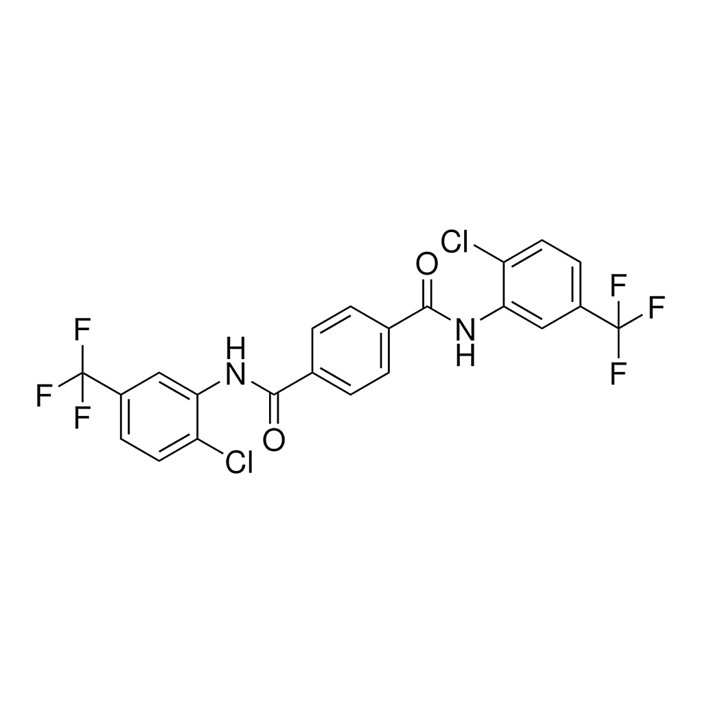 Merck N,N'-BIS-(2-CHLORO-5-TRIFLUORO - 50 MG &