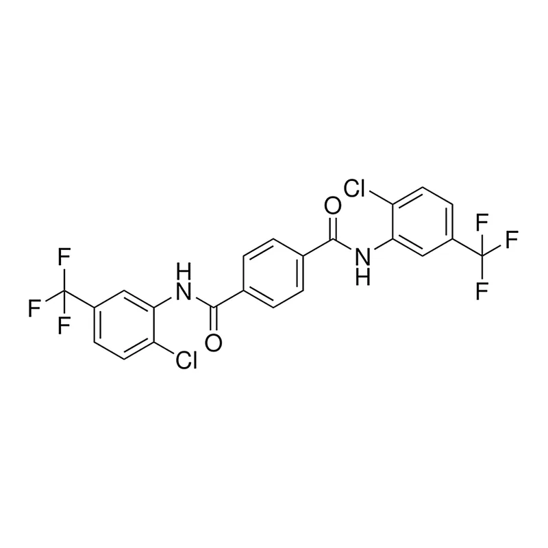 Merck N,N'-BIS-(2-CHLORO-5-TRIFLUORO - 50 MG &