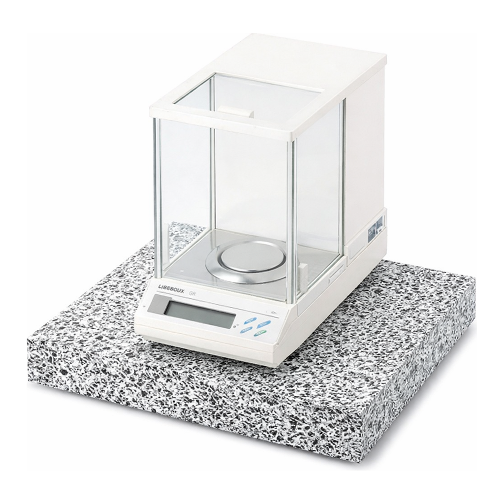 AS ONE Desktop Anti-Vibration Table, 탁상 제진대