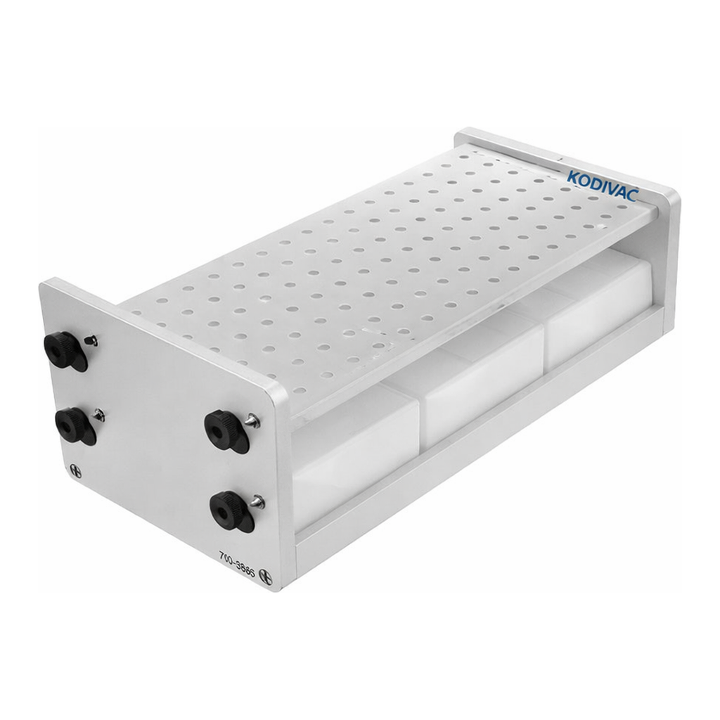 Waters 2mL Vial Holder Plate Kit