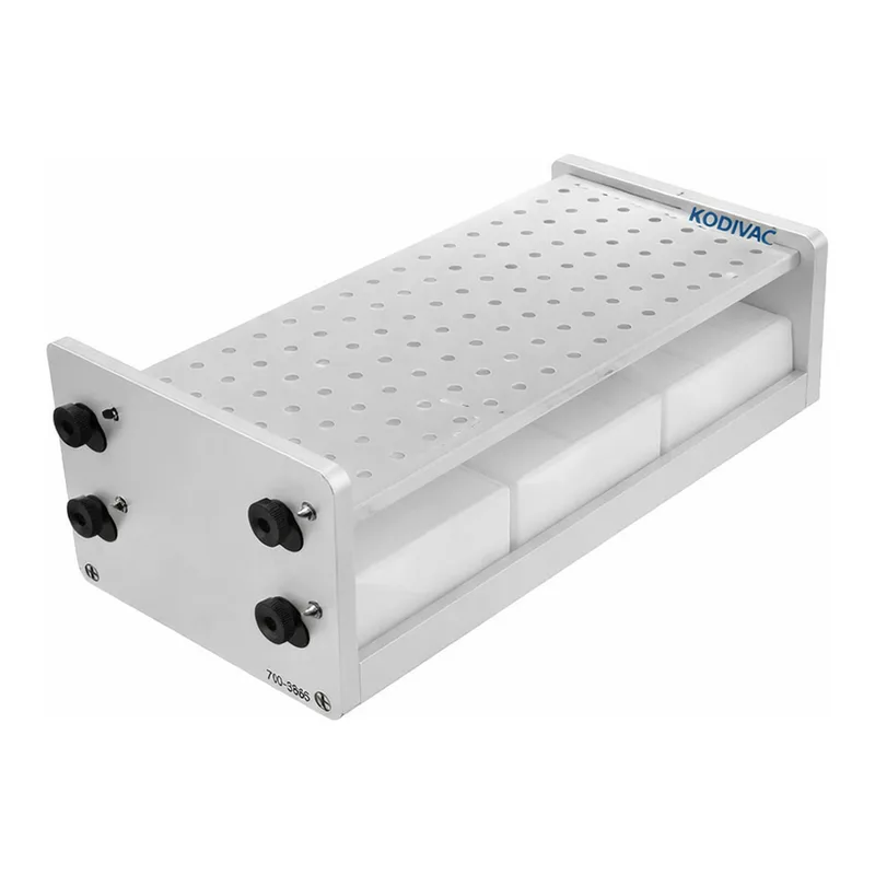 Waters 2mL Vial Holder Plate Kit