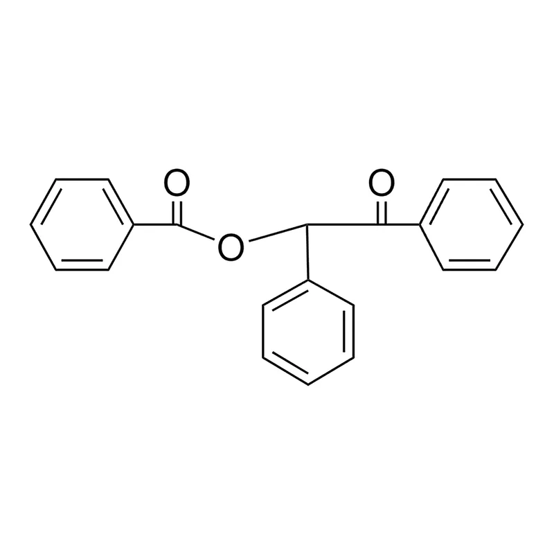 Merck DL-BENZOIN BENZOATE-