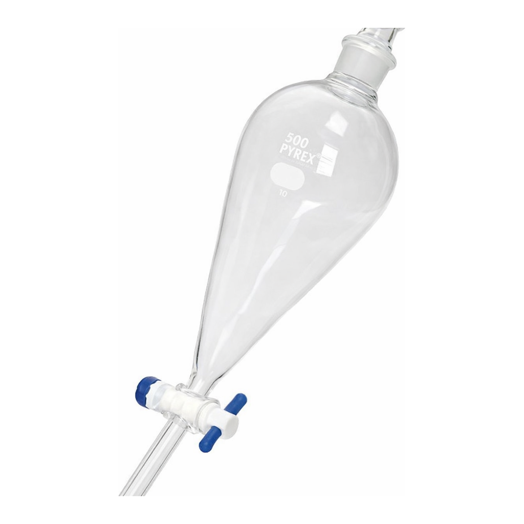 Merck Pyrex(R) Squibb separatory funnel, funnel only