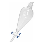 Merck Pyrex(R) Squibb separatory funnel, funnel only