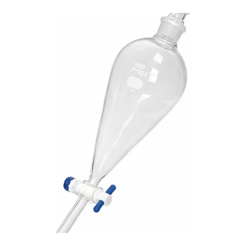 Merck Pyrex(R) Squibb separatory funnel, funnel only