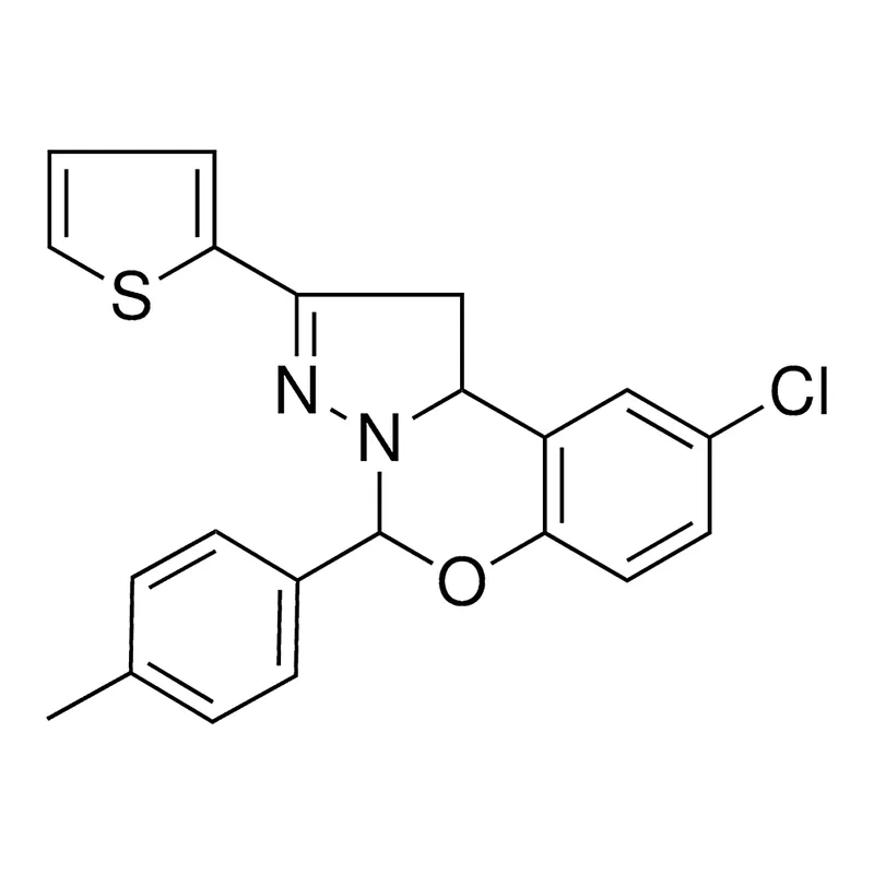 Merck 8-CL-2-THIOPHEN-2-YL-4-P-TOLYL - 50 MG &
