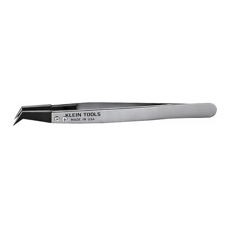 AS ONE Fiber Tip Tweezer (Tip Replacement Type), 파이버 팁 핀셋 (팁 교환형)