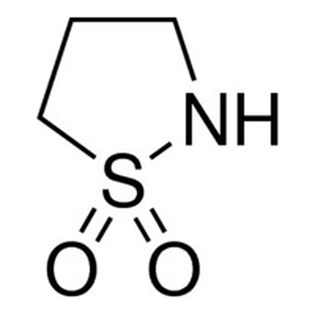 Merck 1,1-DIOXOISOTHIAZOLIDINE