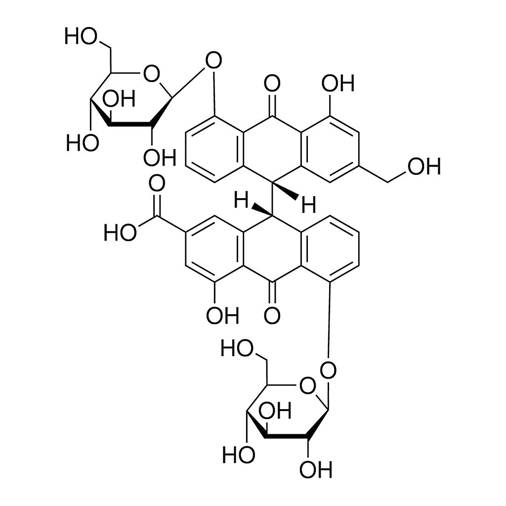 Merck Sennoside C
