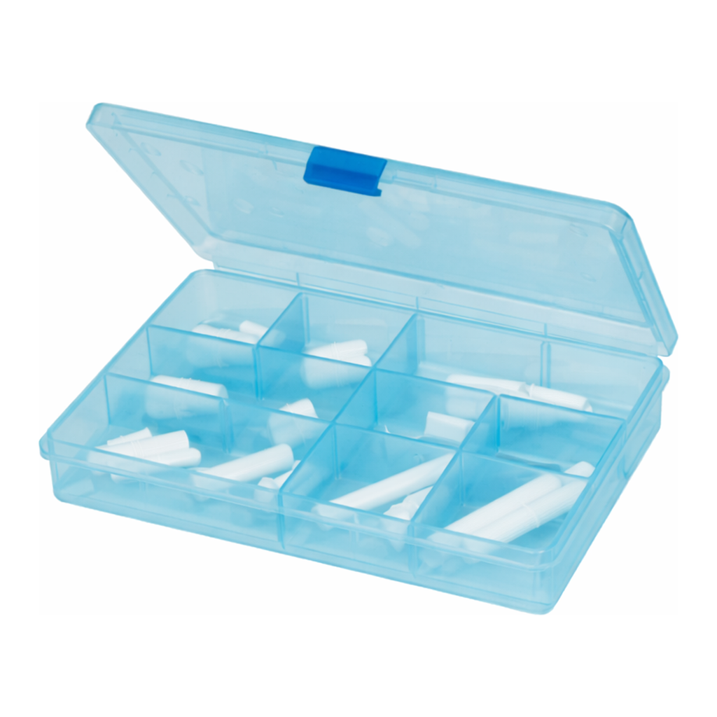 Daihan Science PTFE Plain- & Octagonal-type Mixed Stirrer Bar-Set, for Lab & Industry, L15~75mm