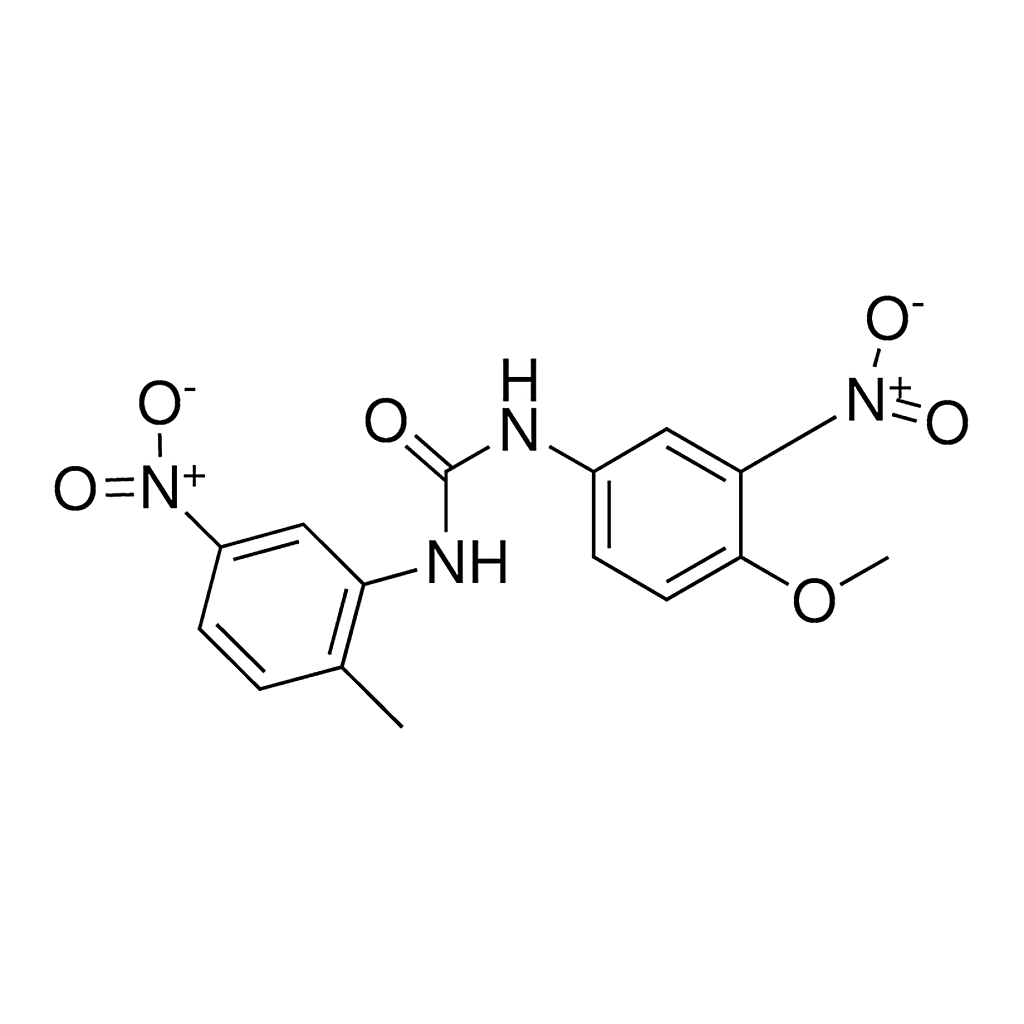 Merck 1-(4-METHOXY-3-NITROPHENYL)-3-(-