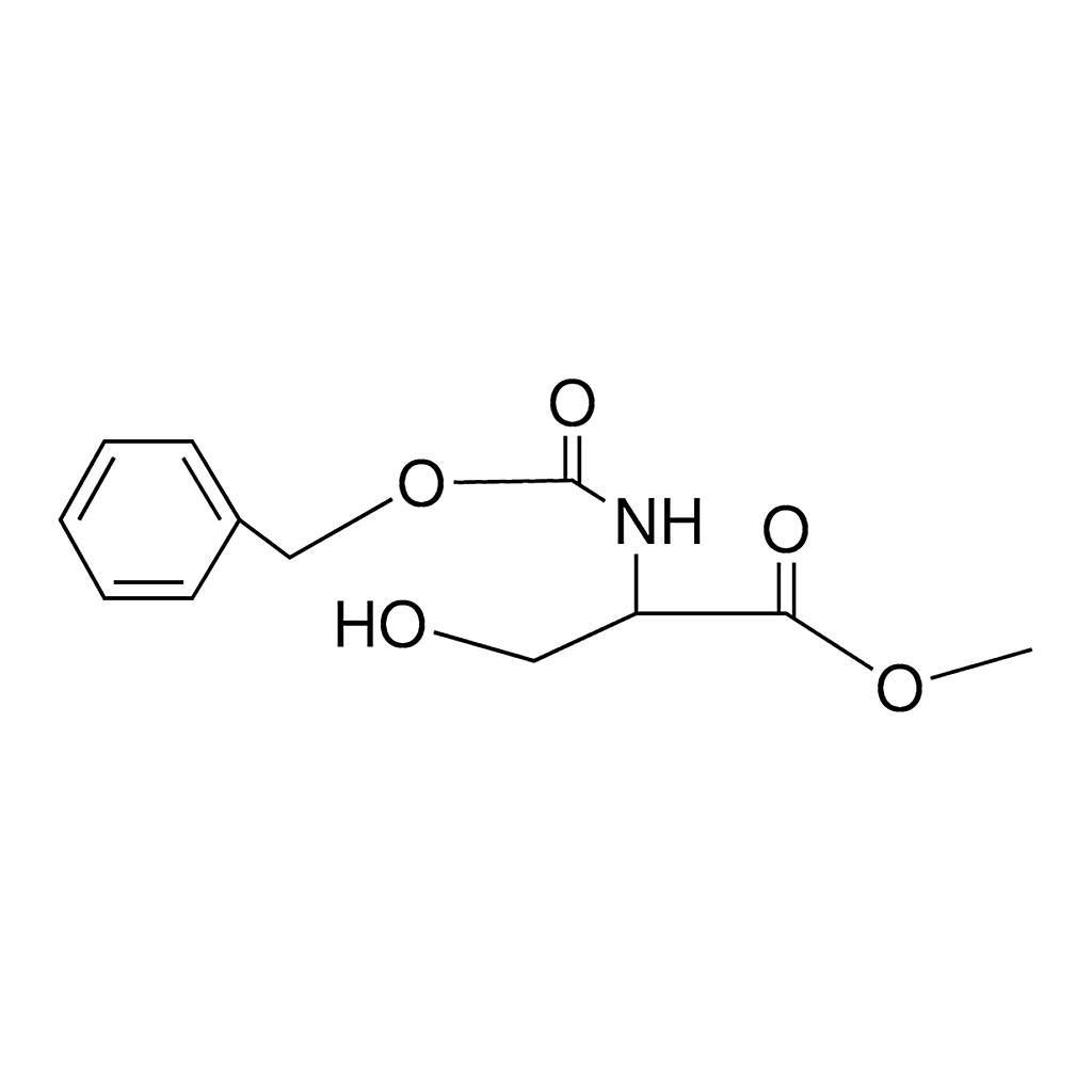 Merck CARBOBENZYLOXY-DL-SERINE METHY - 50 MG&