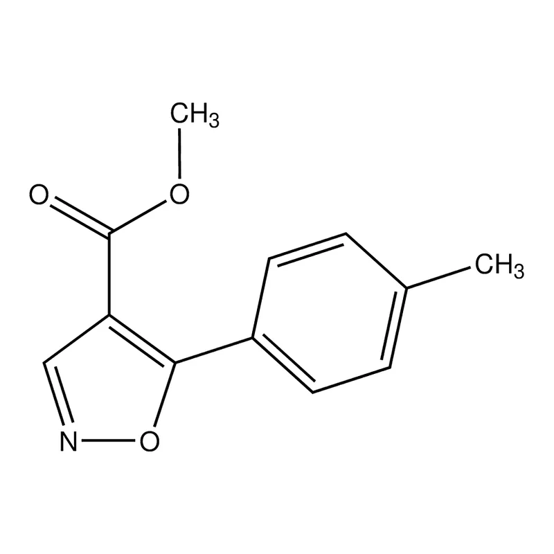Merck Methyl 5-p-tolylisoxazole-4-carboxylate