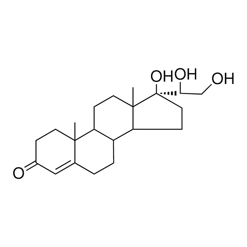 Merck 4-PREGNENE-17BETA,20ALPHA,21-T - 10 MG&