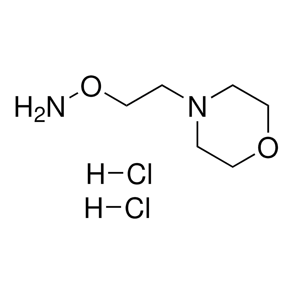 Merck 4-[2-(AMINOOXY)ETHYL]MORPHOLINE D-