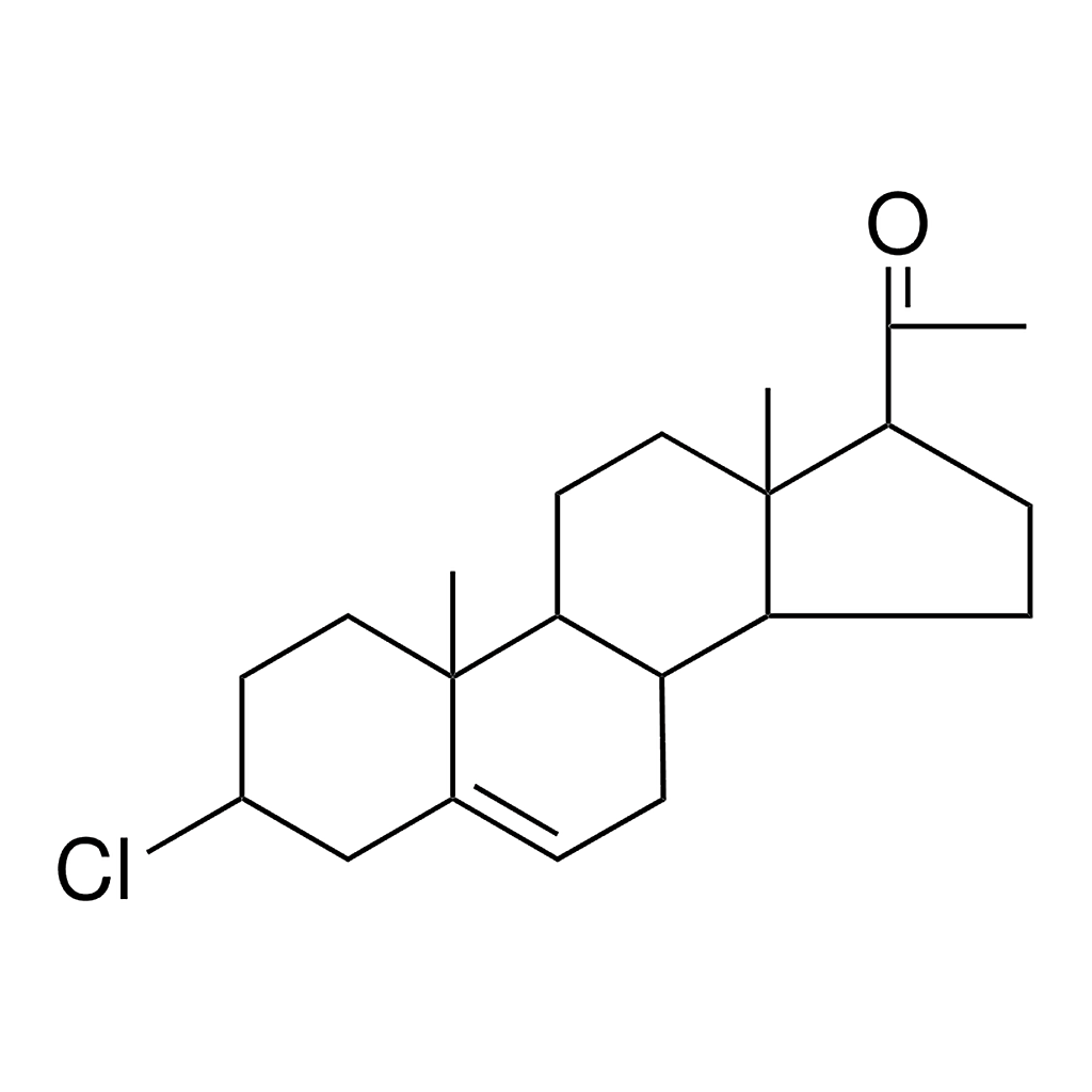 Merck 3-BETA-CHLOROPREGN-5-EN-20-ONE - 1 MG