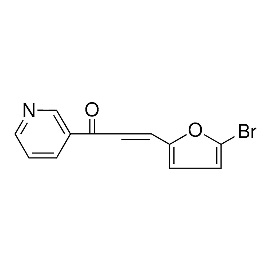 Merck 3-(5-BROMO-FURAN-2-YL)-1-PYRID - 25 MG&