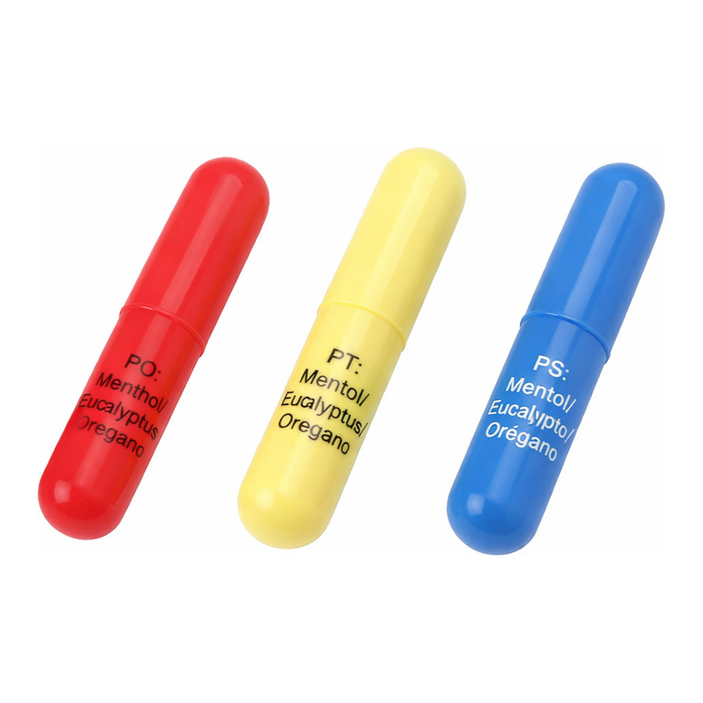 AS ONE Magnetic Stirring Bar Octagon, Color, 옥타곤 컬러 자력 교반자
