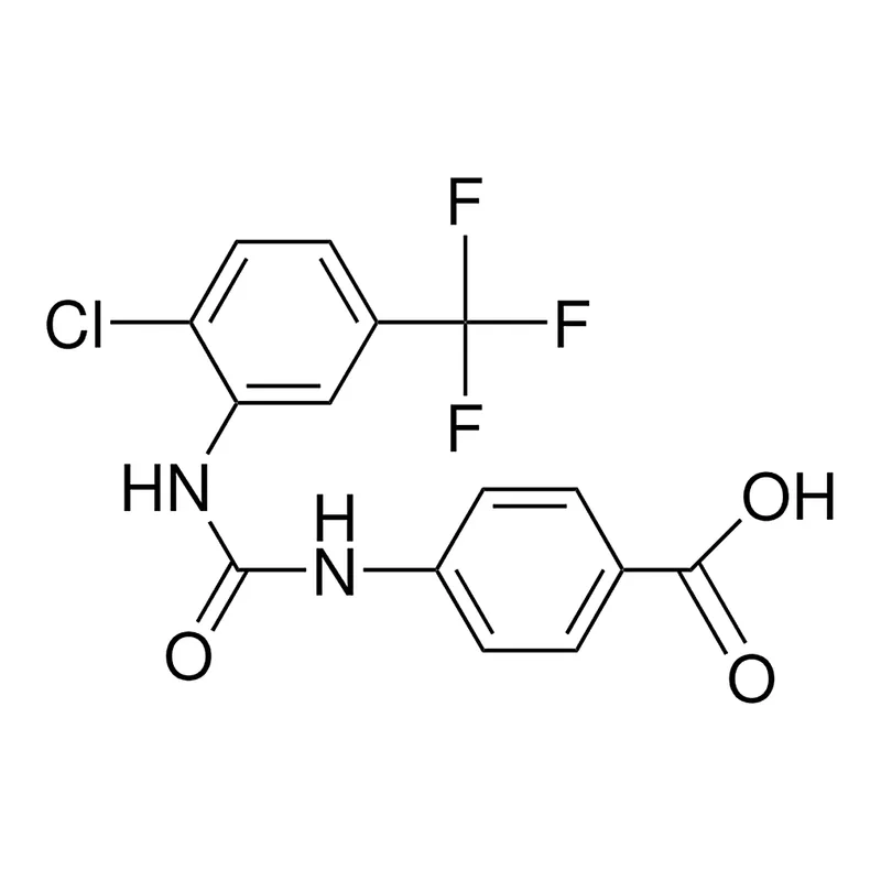 Merck 1-(4-CARBOXYPHENYL)-3-(2-CHLORO-