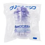 AS ONE Screw-Top Medium Bottle SCC White 100mL