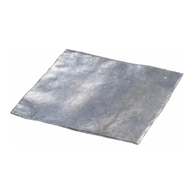 AS ONE Lead Plate, 연판