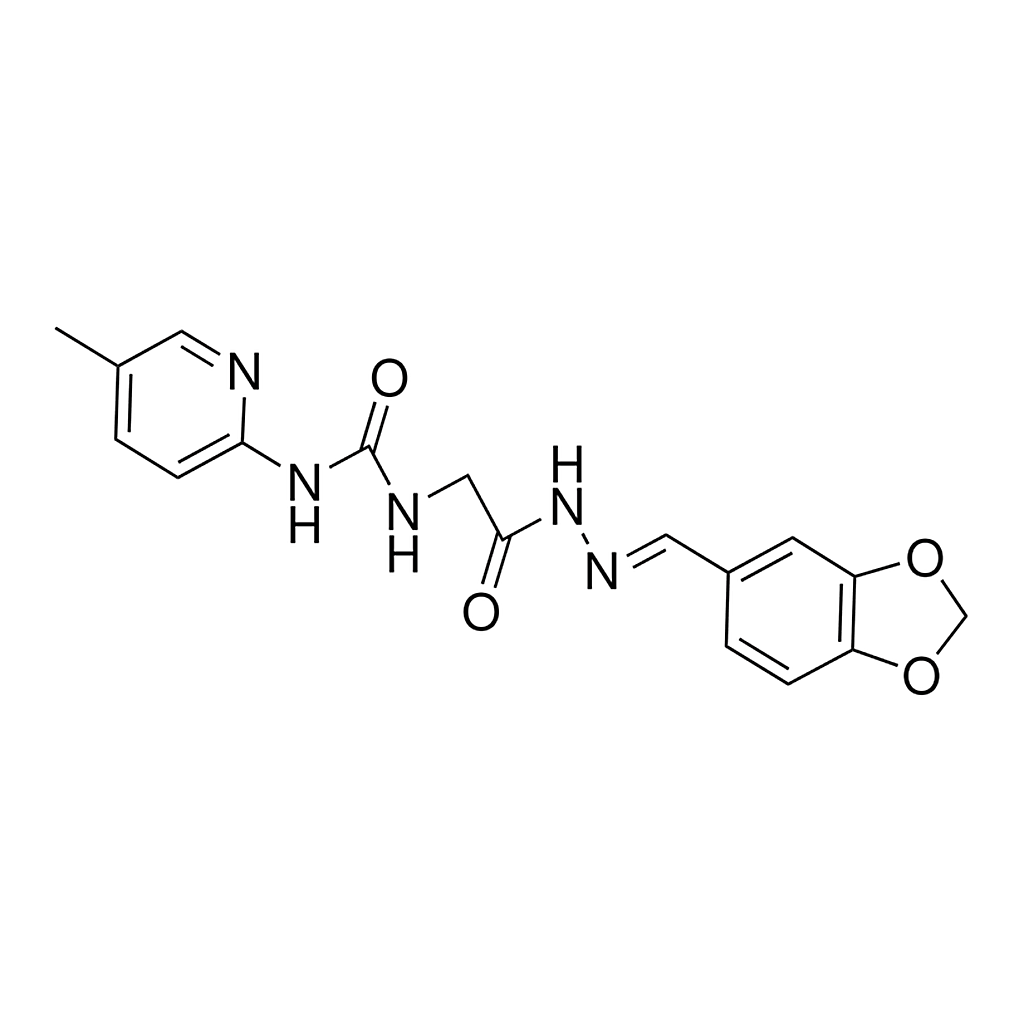 Merck 2-(3-(5-METHYL-2-PYRIDYL)UREID - 50 MG&