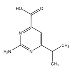 Merck 2-Amino-6-isopropylpyrimidine-4-carboxylic acid