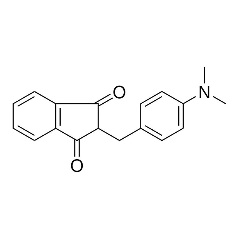Merck 2-(4-DIMETHYLAMINO-BENZYL)-IND - 50 MG&