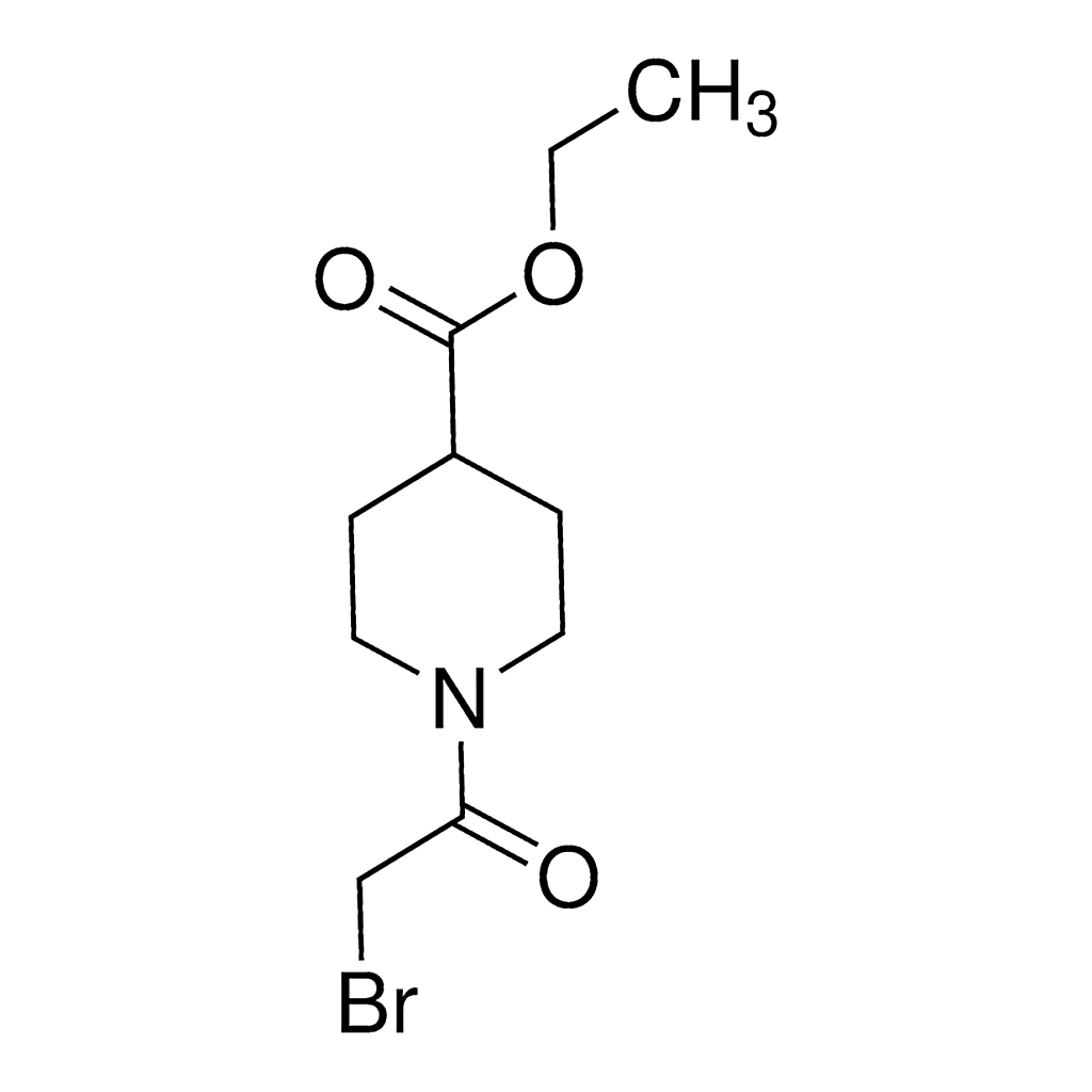 Merck Ethyl 1-(bromoacetyl)-4-piperidinecarboxylate